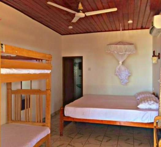 Blue Corals Beach Bungalow Matara Szoba fotó